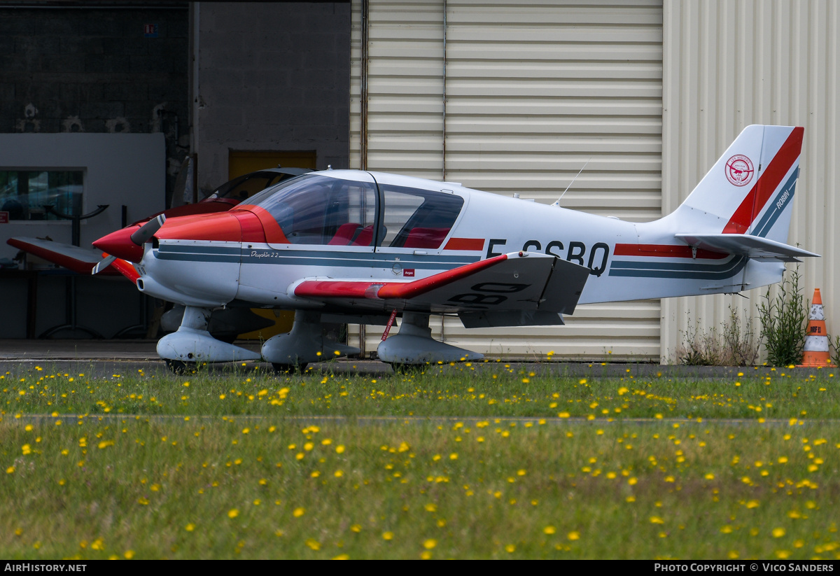 Aircraft Photo of F-GSBQ | Robin DR-400-120 Dauphin 2+2 | AirHistory.net #817627