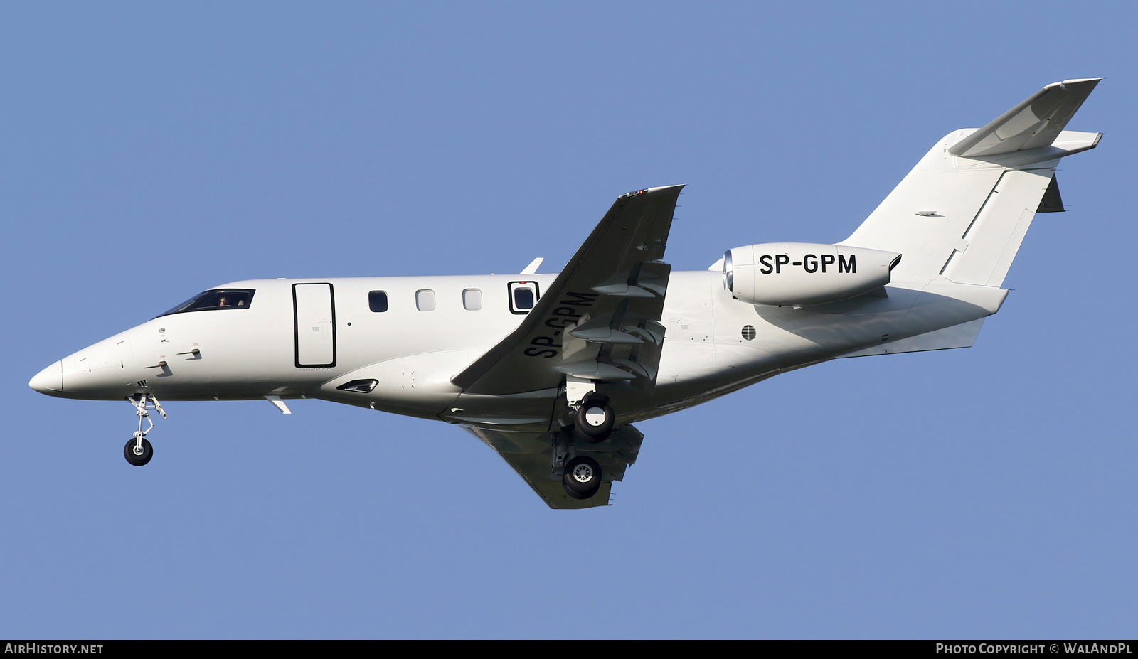 Aircraft Photo of SP-GPM | Pilatus PC-24 | AirHistory.net #817641
