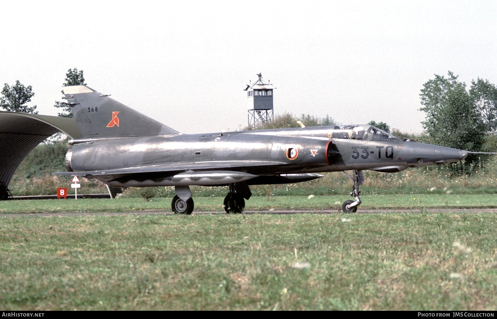 Aircraft Photo of 368 | Dassault Mirage IIIRD | France - Air Force | AirHistory.net #817657