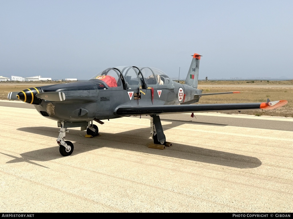 Aircraft Photo of 11411 | Socata TB-30 Epsilon | Portugal - Air Force | AirHistory.net #817661