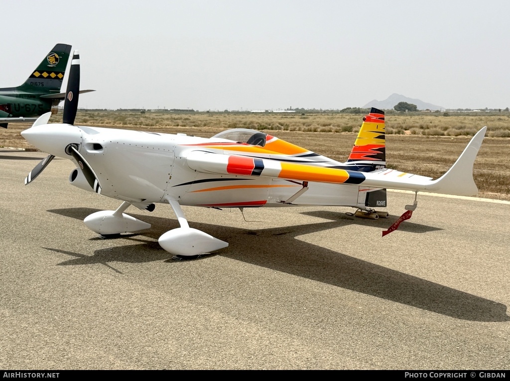 Aircraft Photo of N26VE | Zivko Edge 540 | AirHistory.net #817715