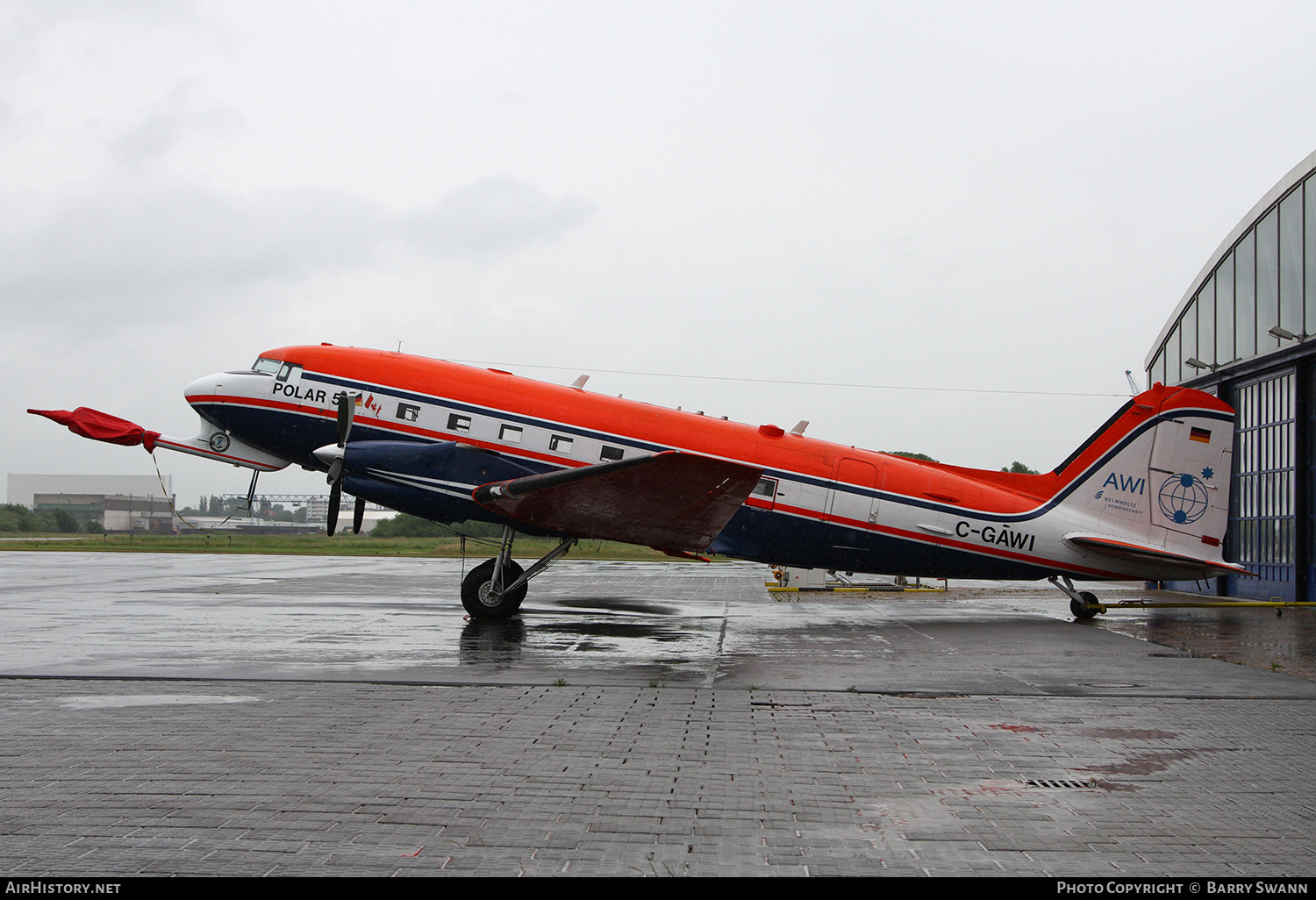Aircraft Photo of C-GAWI | Basler BT-67 Turbo-67 | Alfred Wegener Institute - AWI | AirHistory.net #817722