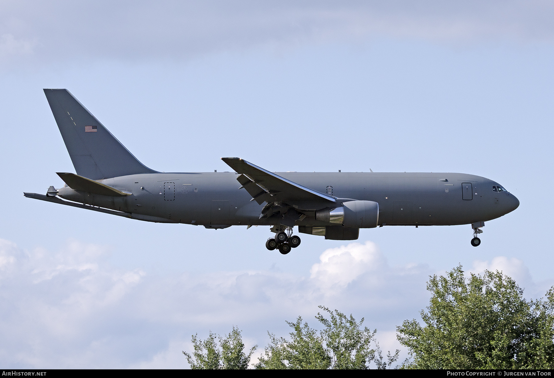 Aircraft Photo of 21-46089 | Boeing KC-46A Pegasus (767-2C) | USA - Air Force | AirHistory.net #817770