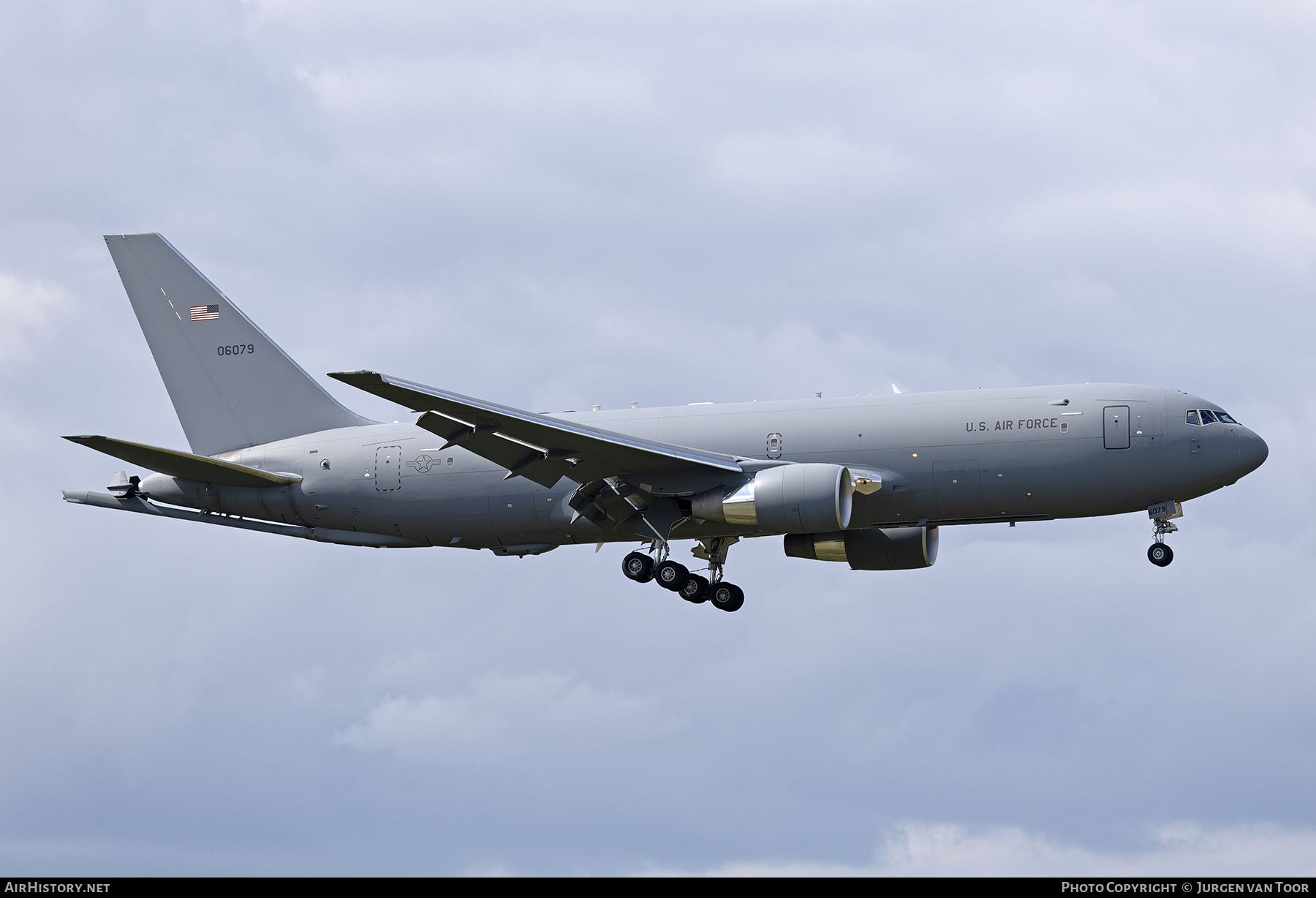Aircraft Photo of 20-46079 / 06079 | Boeing KC-46A Pegasus (767-2C) | USA - Air Force | AirHistory.net #817799