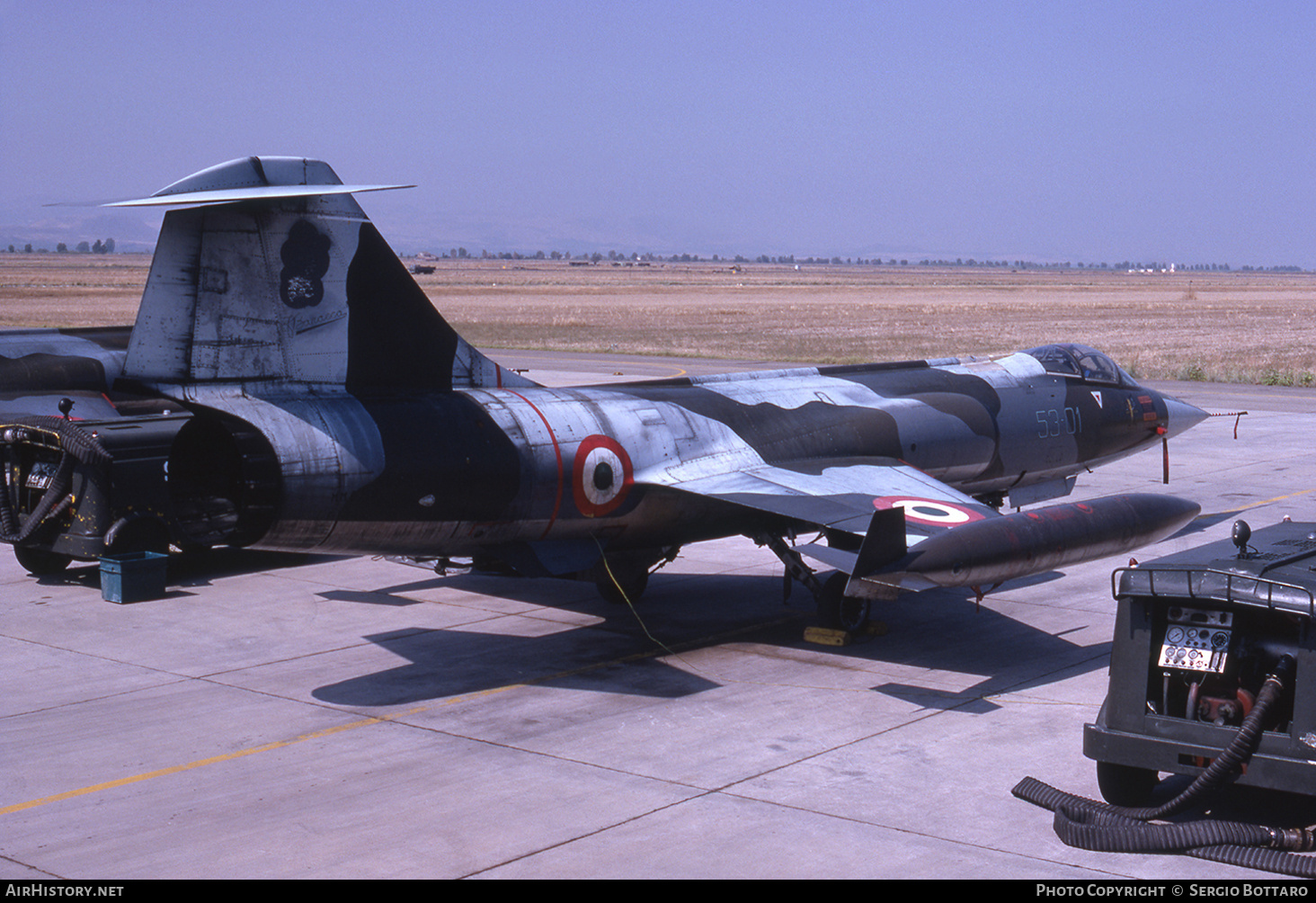 Aircraft Photo of MM6719 | Lockheed F-104S Starfighter | Italy - Air Force | AirHistory.net #817867