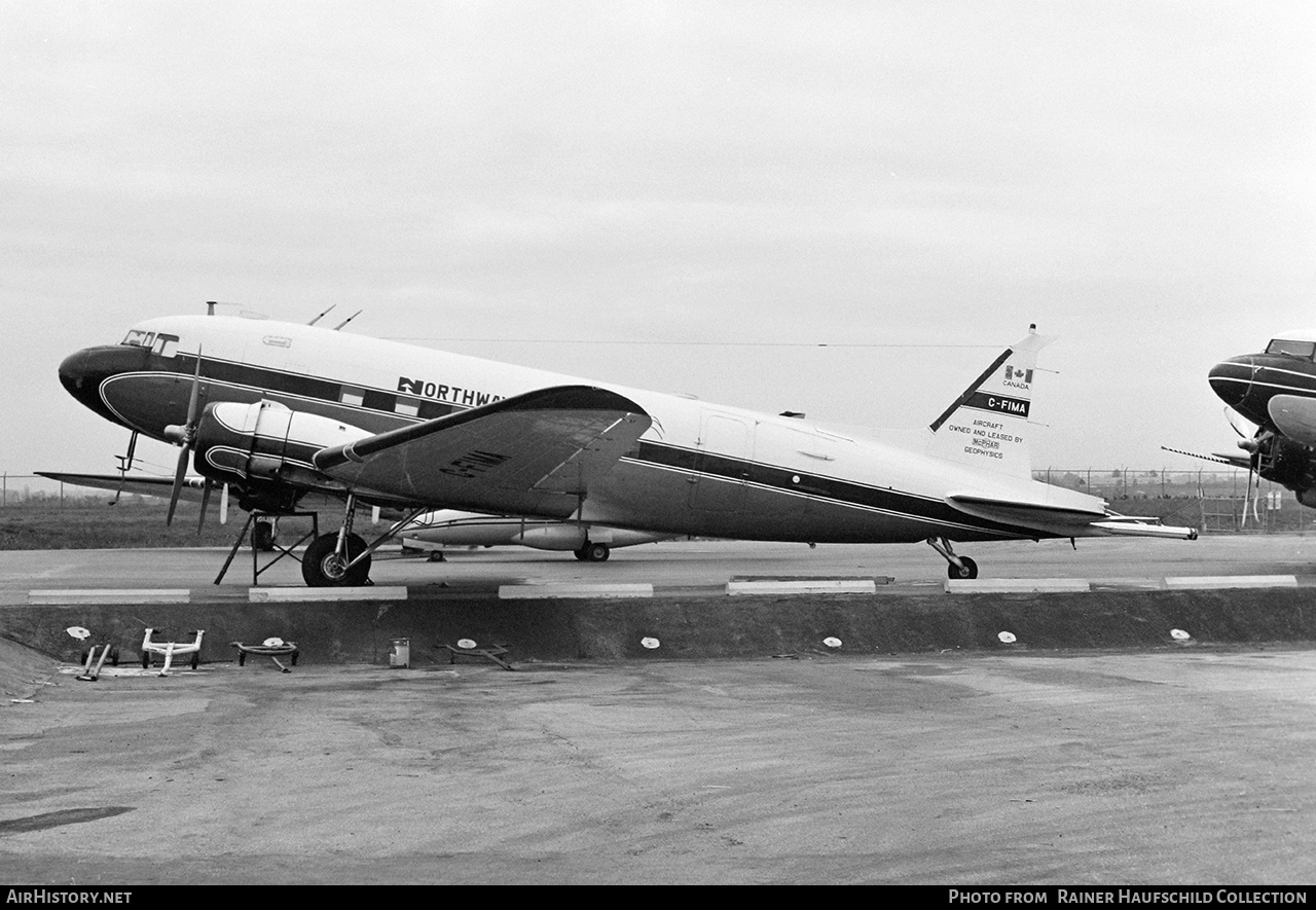 Aircraft Photo of C-FIMA | Douglas C-47A Skytrain | Northway Aviation | AirHistory.net #817869