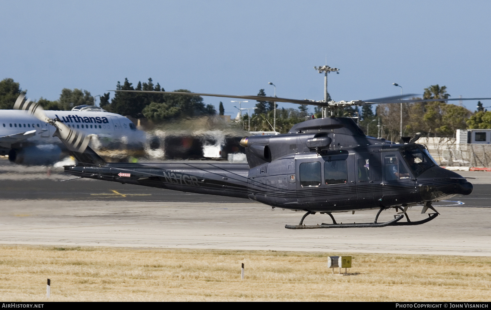 Aircraft Photo of N37GR | Bell 412EP | AirHistory.net #817870