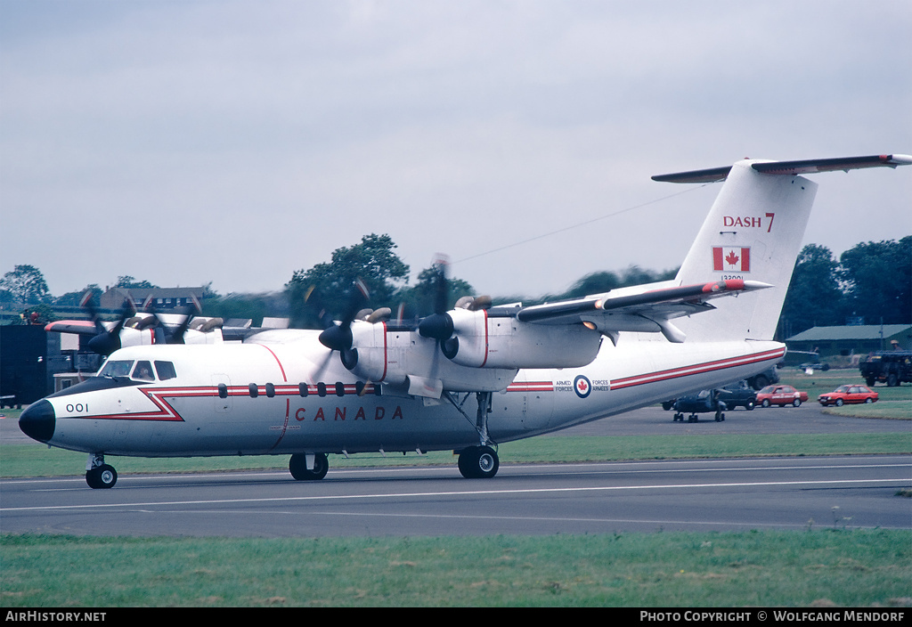Aircraft Photo of 132001 | De Havilland Canada CC-132 Dash 7 | Canada - Air Force | AirHistory.net #817872