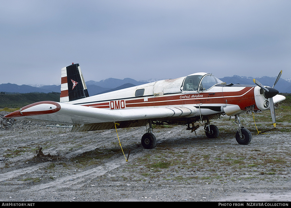 Aircraft Photo of ZK-DMO / DMO | Fletcher FU-24-950 | Central Aviation | AirHistory.net #817895