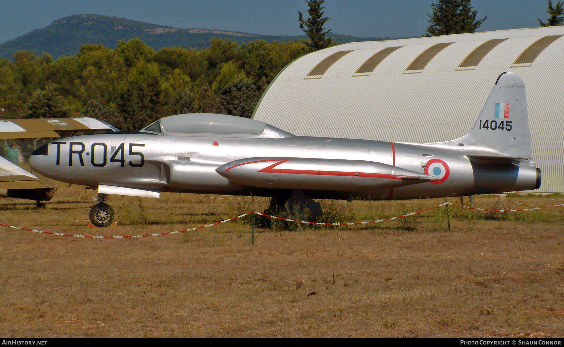 Aircraft Photo of 14045 | Canadair T-33AN Silver Star 3 | France - Air Force | AirHistory.net #817899