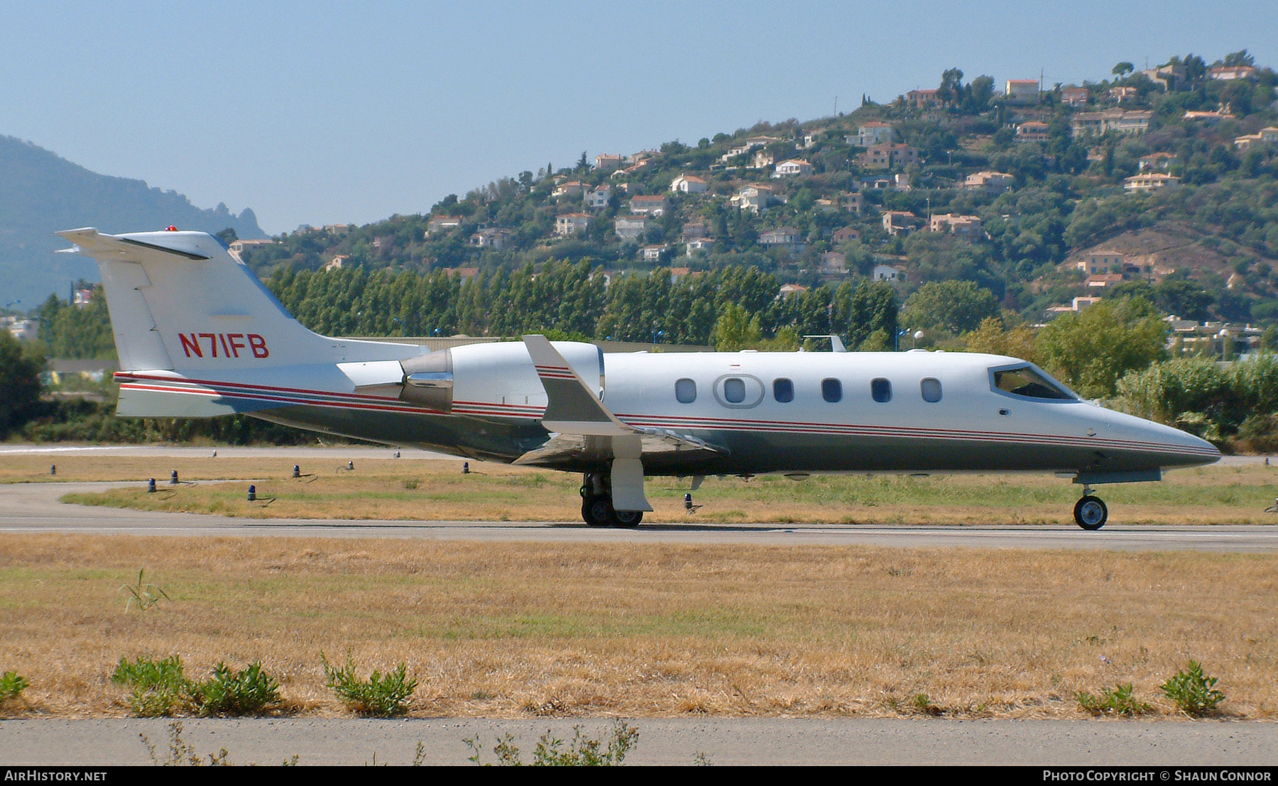 Aircraft Photo of N71FB | Learjet 31A | AirHistory.net #817927