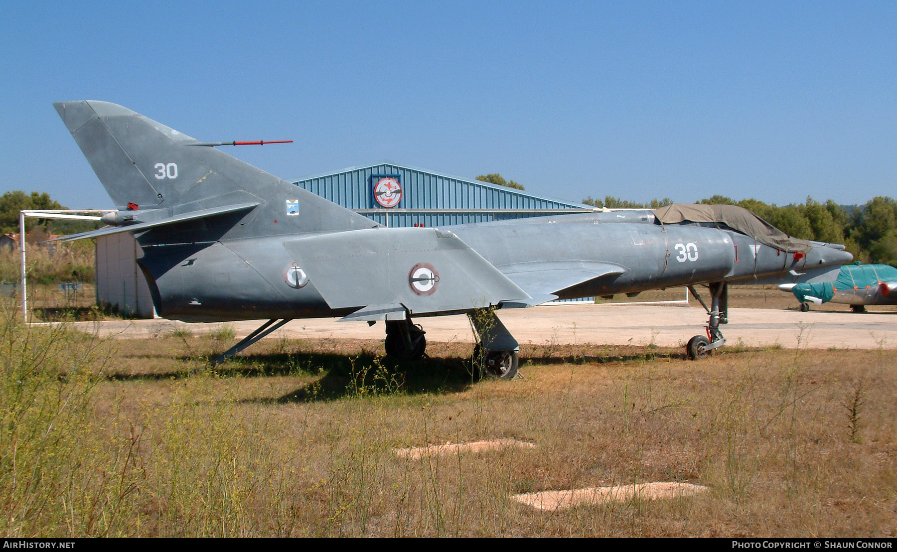 Aircraft Photo of 30 | Dassault Etendard IVM | France - Navy | AirHistory.net #817930