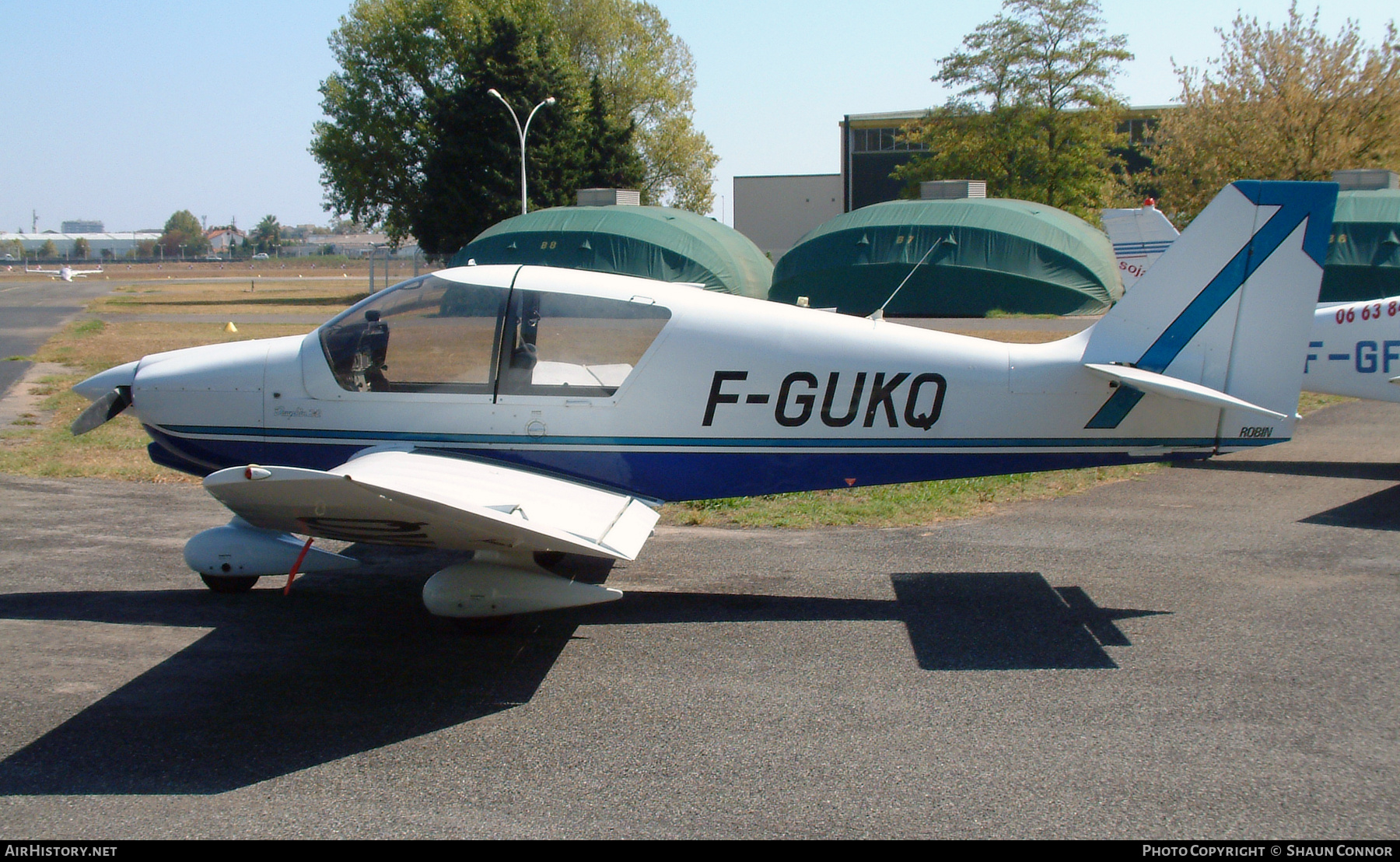 Aircraft Photo of F-GUKQ | Robin DR-400-120 Dauphin 2+2 | AirHistory.net #817932