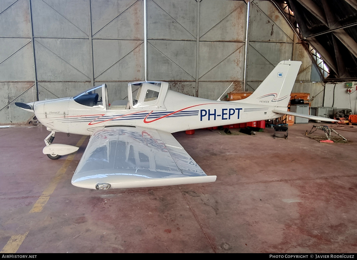 Aircraft Photo of PH-EPT | Tecnam P-2002JF Sierra | AirHistory.net #818001