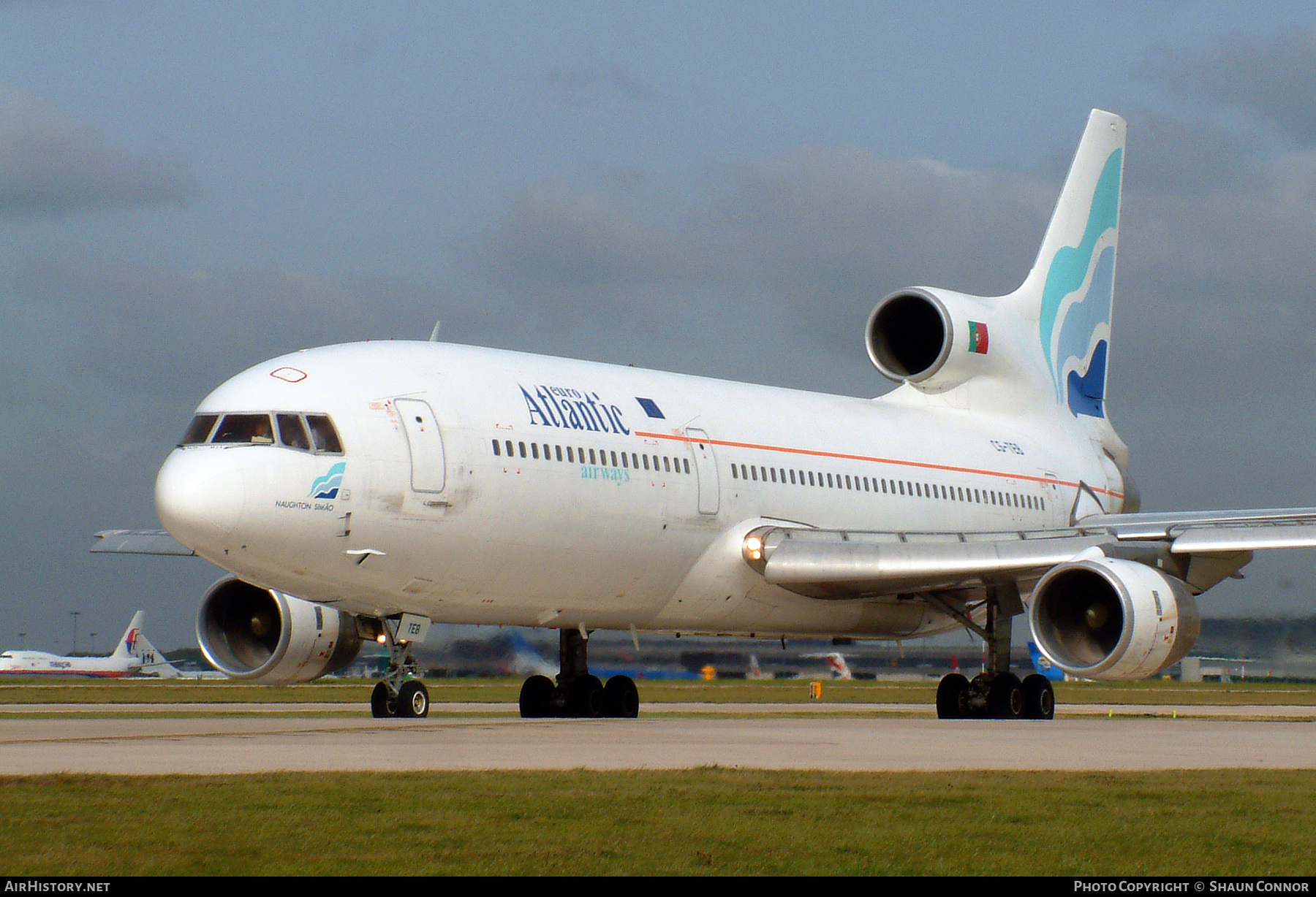 Aircraft Photo of CS-TEB | Lockheed L-1011-385-3 TriStar 500 | Euro Atlantic Airways | AirHistory.net #818021