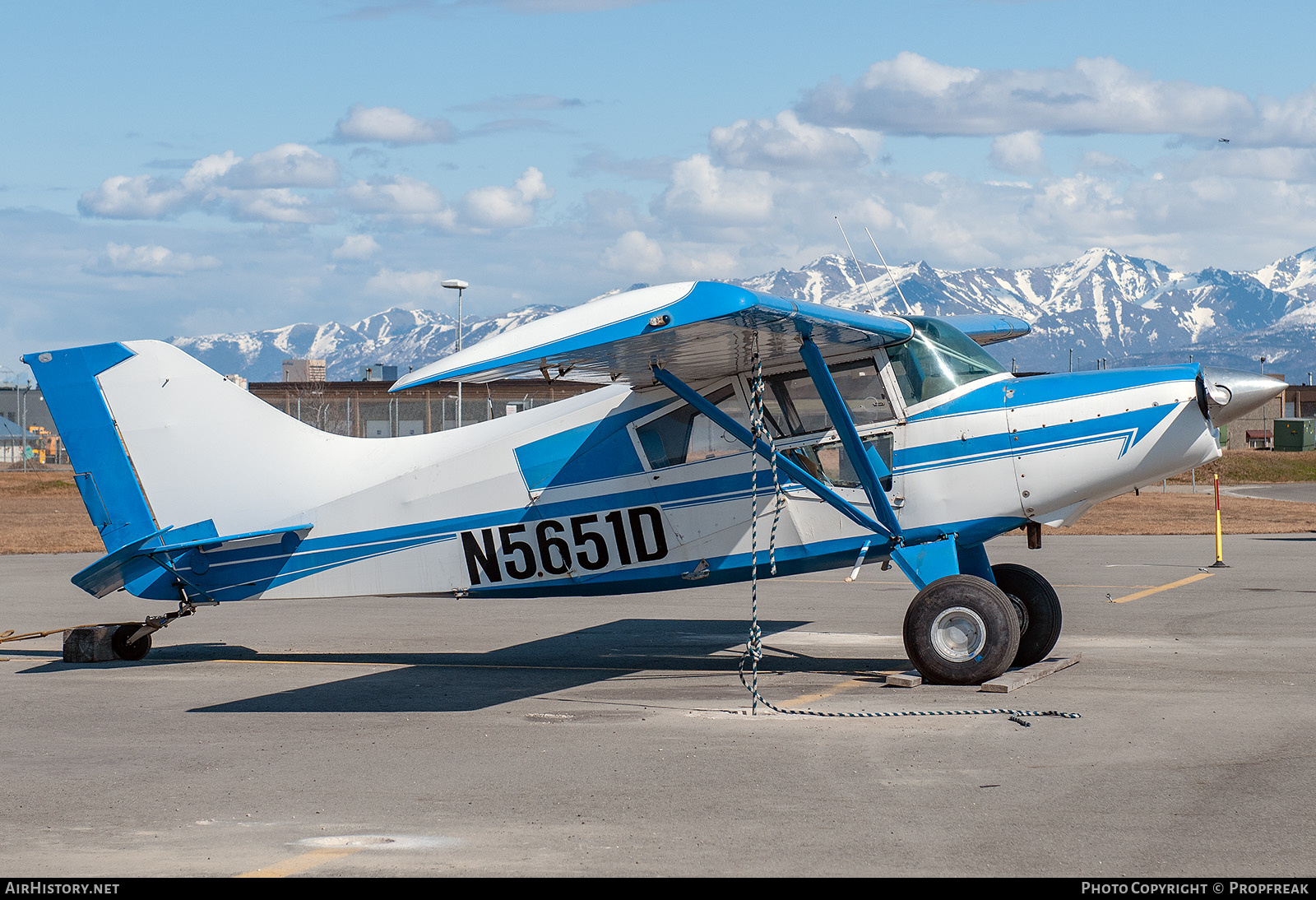 Aircraft Photo of N5651D | Maule M-6-235 Super Rocket | AirHistory.net #818035