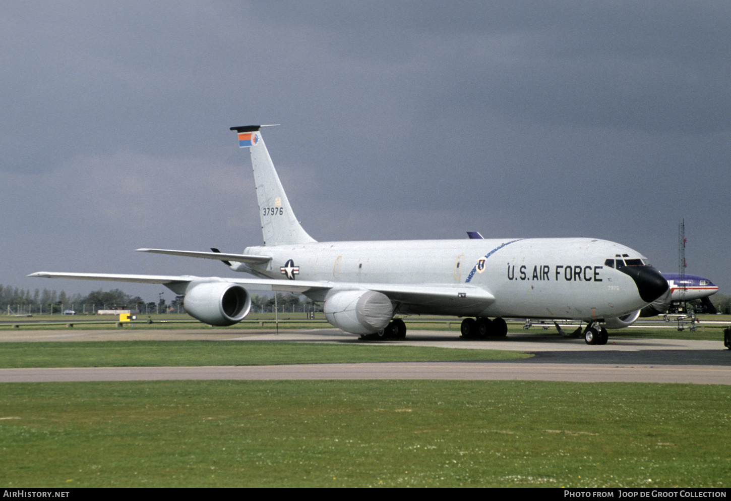 Aircraft Photo of 63-7976 / 37976 | Boeing KC-135R Stratotanker | USA - Air Force | AirHistory.net #818042