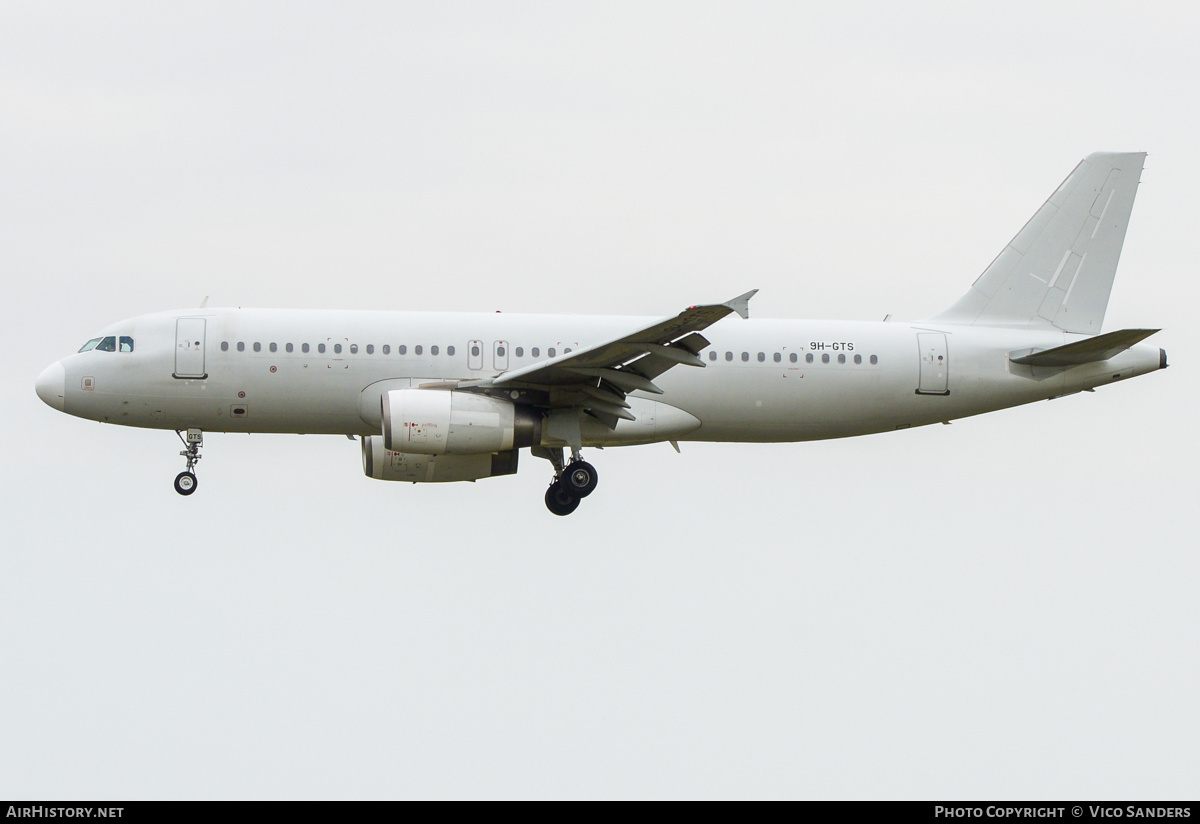 Aircraft Photo of 9H-GTS | Airbus A320-232 | AirHistory.net #818064