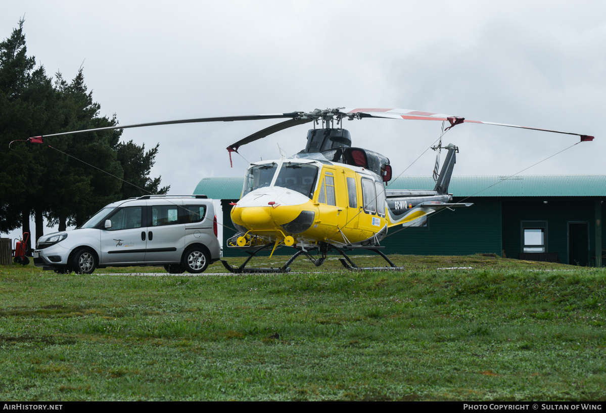 Aircraft Photo of EC-MVQ | Bell 412EP | Air Works Helicopters | AirHistory.net #818172