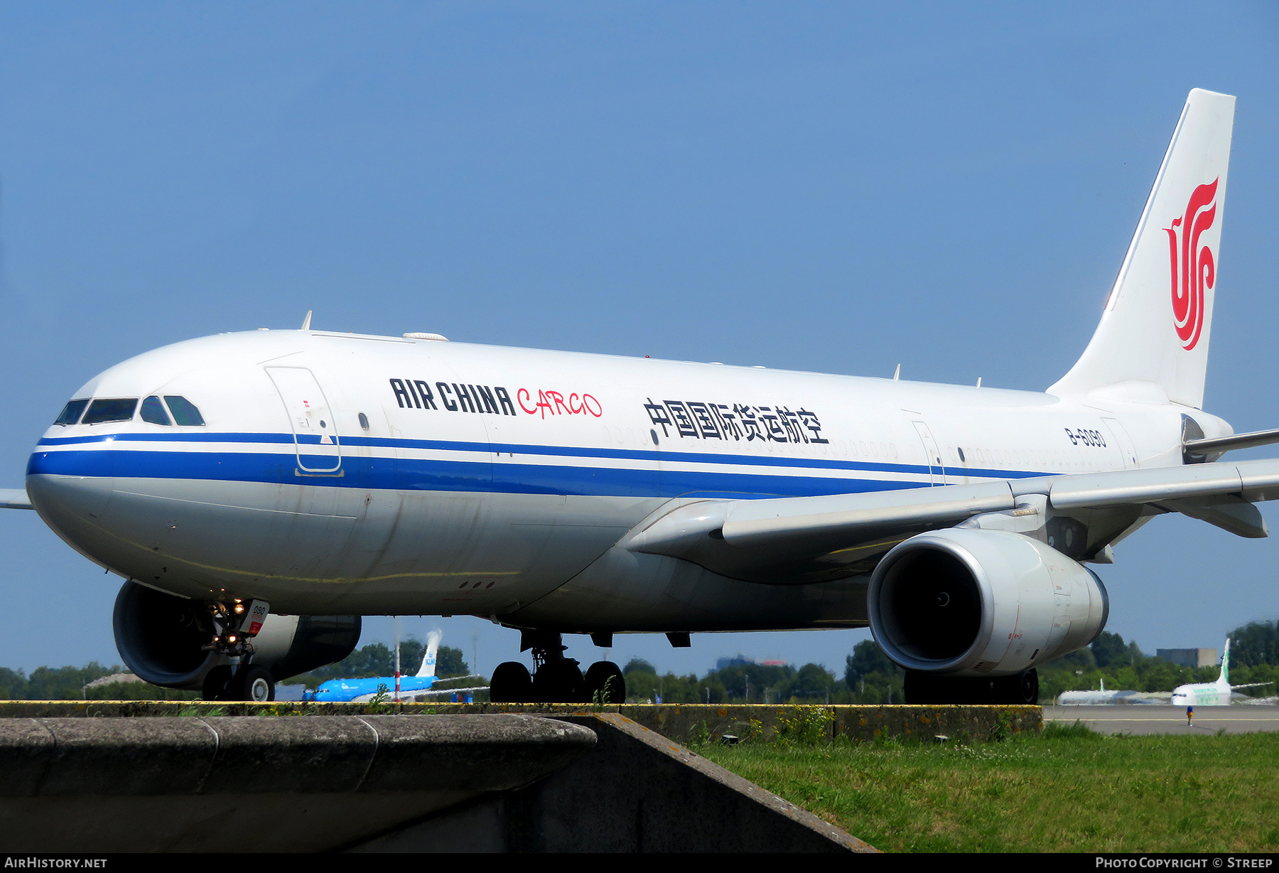 Aircraft Photo of B-6090 | Airbus A330-243/P2F | Air China Cargo | AirHistory.net #818207
