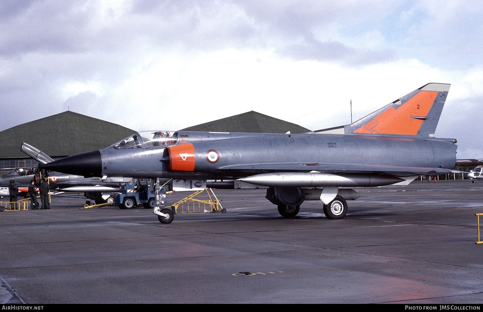 Aircraft Photo of 2 | Dassault Mirage IIIC | France - Air Force | AirHistory.net #818224