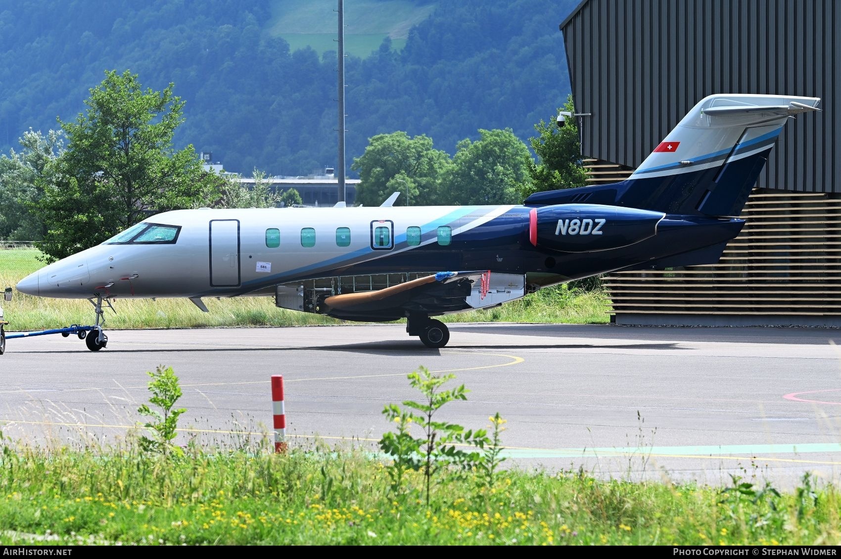 Aircraft Photo of N8DZ | Pilatus PC-24 | AirHistory.net #818244