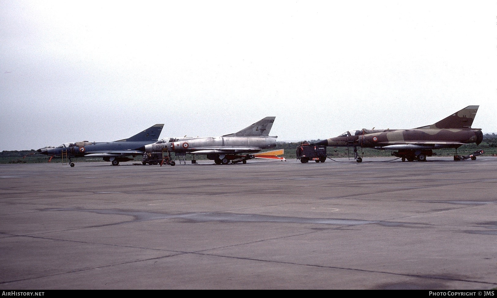 Aircraft Photo of 43 | Dassault Mirage IIIC | France - Air Force | AirHistory.net #818258