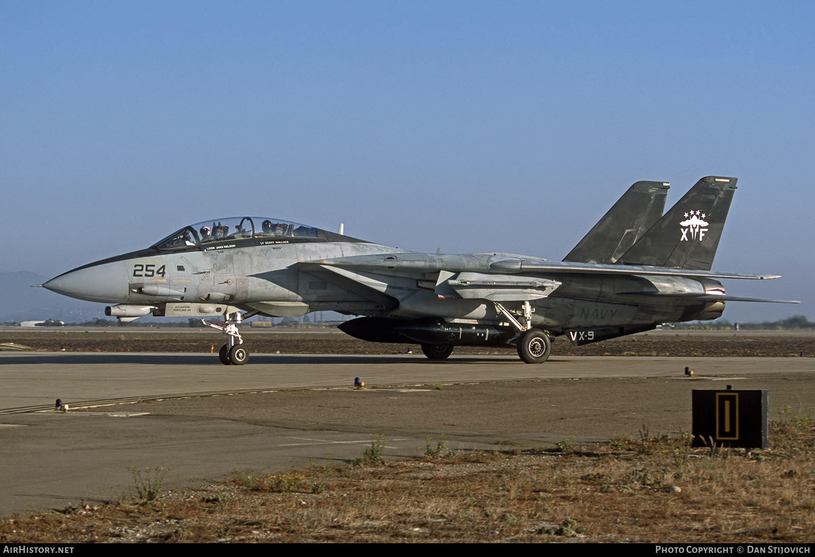 Aircraft Photo of 164599 | Grumman F-14D Tomcat | USA - Navy | AirHistory.net #818282