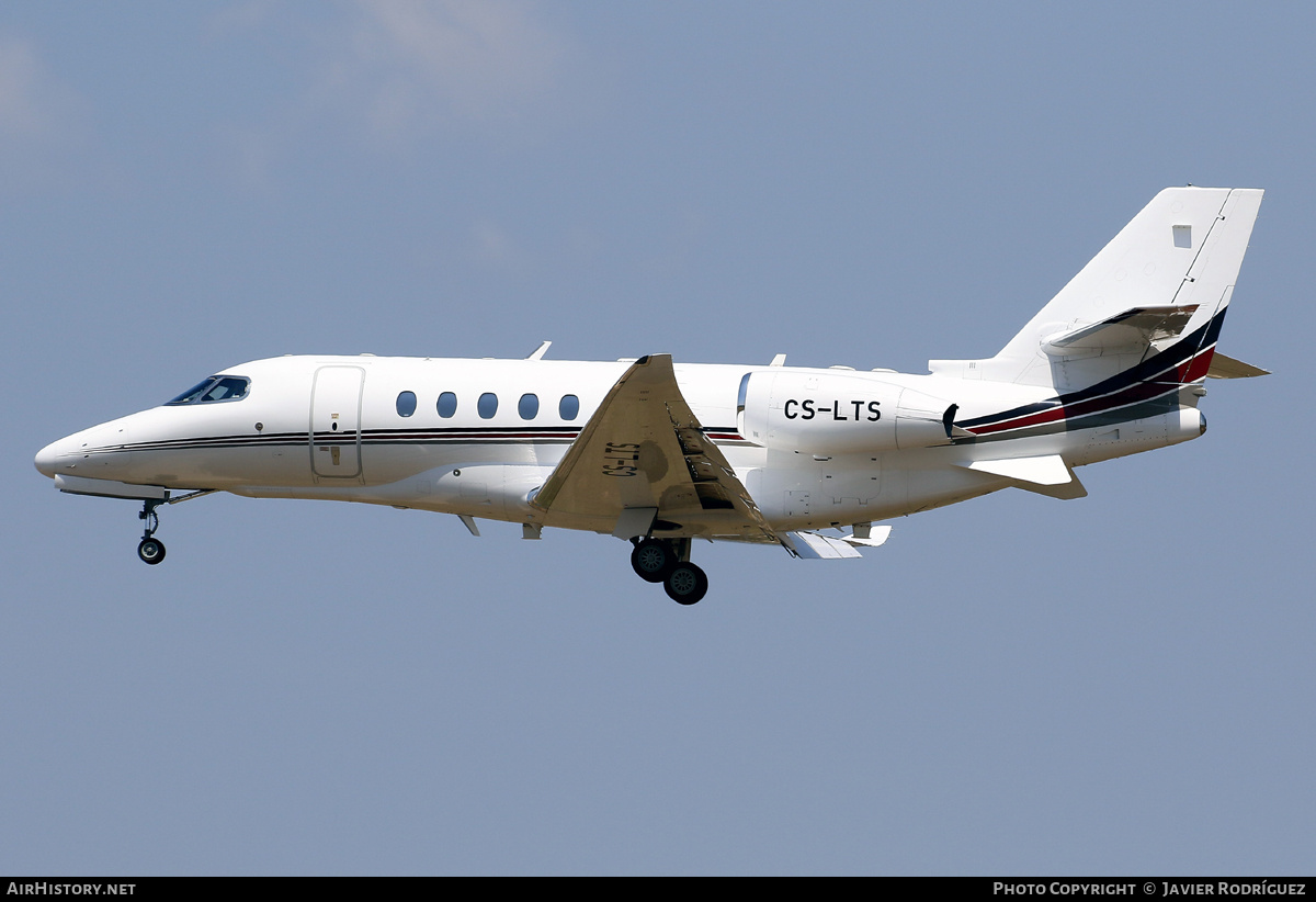Aircraft Photo of CS-LTS | Cessna 680A Citation Latitude | AirHistory.net #818313