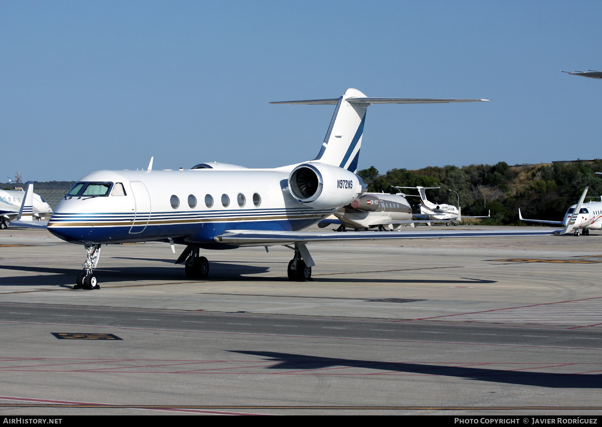 Aircraft Photo of N972MS | Gulfstream Aerospace G-IV Gulfstream IV-SP | AirHistory.net #818324