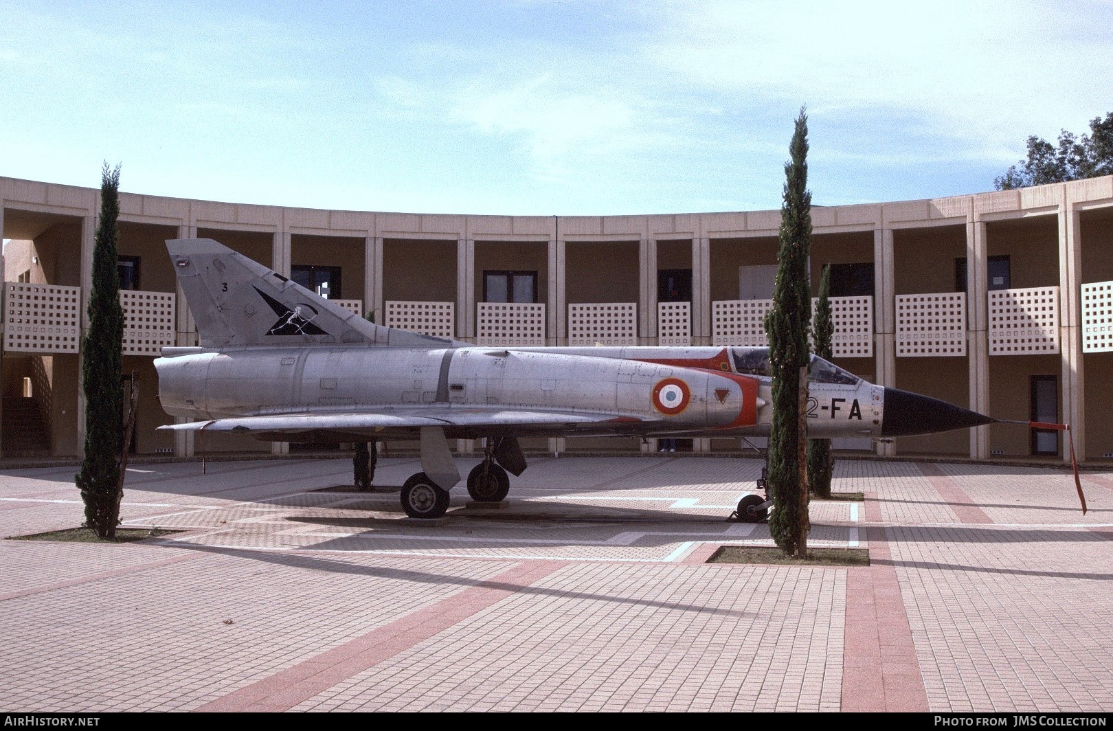 Aircraft Photo of 3 | Dassault Mirage IIIC | France - Air Force | AirHistory.net #818352