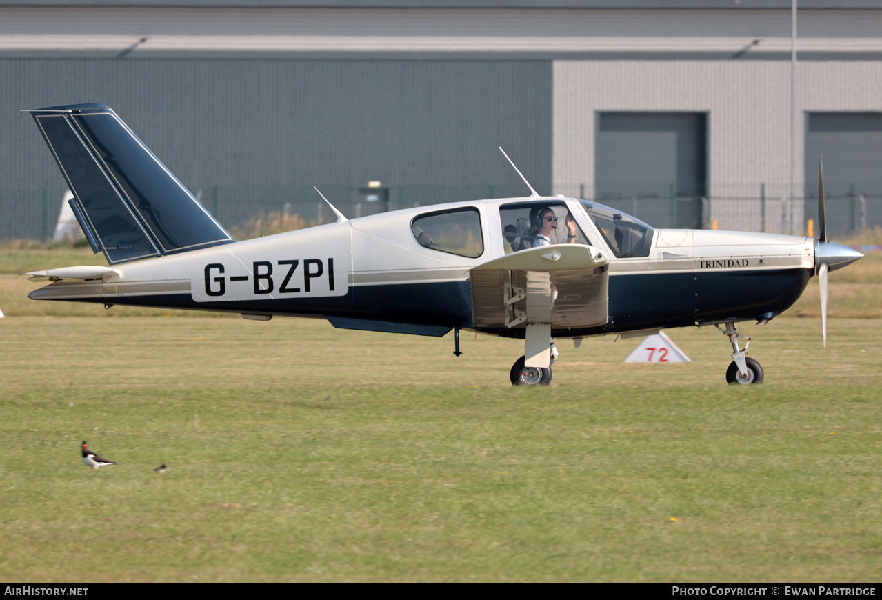 Aircraft Photo of G-BZPI | Socata TB-20 Trinidad | Transair | AirHistory.net #818388
