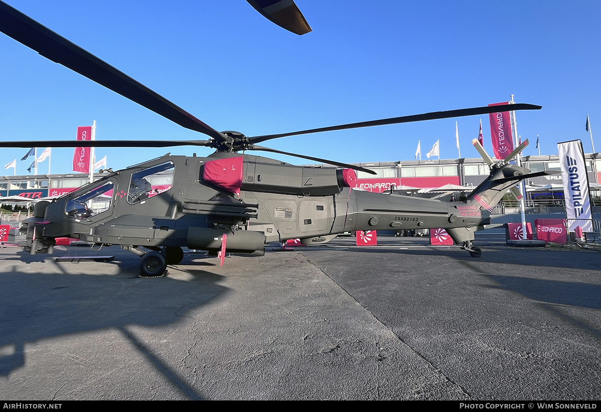 Aircraft Photo of CSX82163 | Leonardo AW-249 Fenice | Italy - Army | AirHistory.net #818453