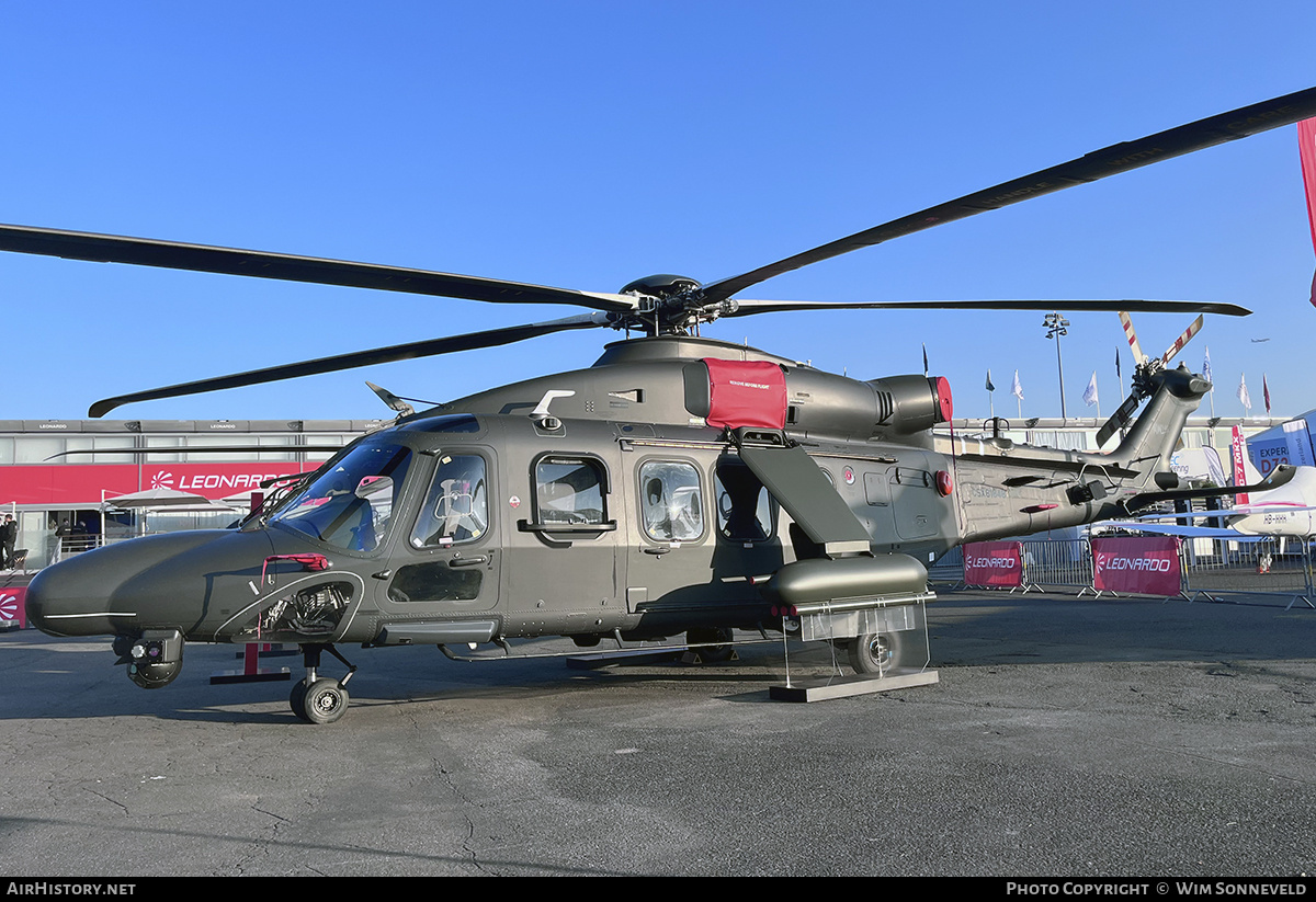 Aircraft Photo of CSX81848 | AgustaWestland AW-149 | Italy - Air Force | AirHistory.net #818465