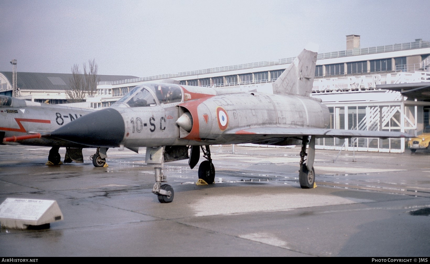Aircraft Photo of 7 | Dassault Mirage IIIC | France - Air Force | AirHistory.net #818491
