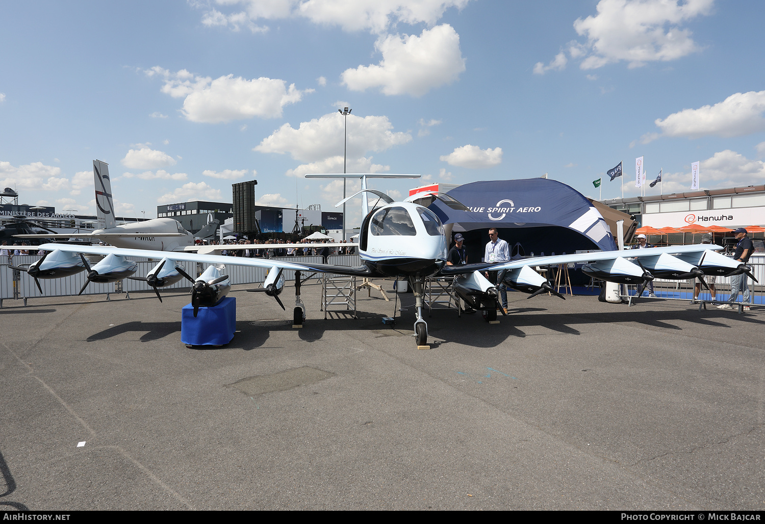 Aircraft Photo of F-WBSA | Blue Spirit Aero Dragonfly | Blue Spirit Aero | AirHistory.net #818504
