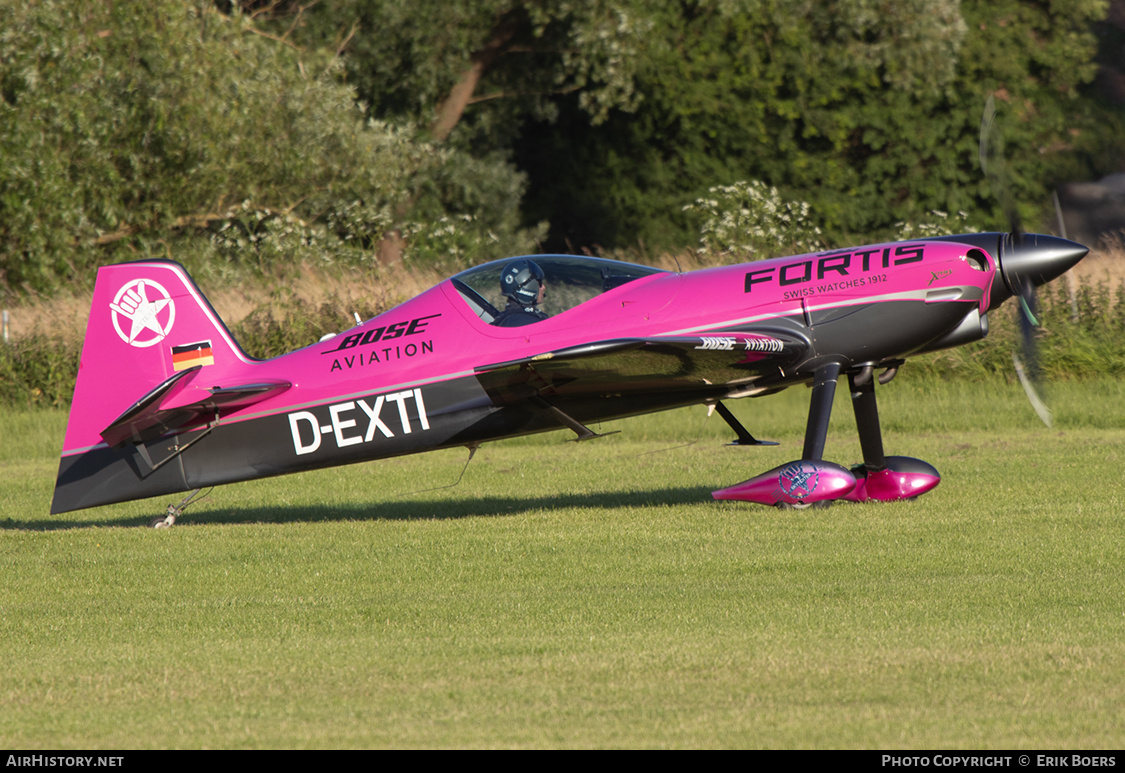 Aircraft Photo of D-EXTI | XtremeAir XA-41 Sbach 300 | Skytexter | AirHistory.net #818511