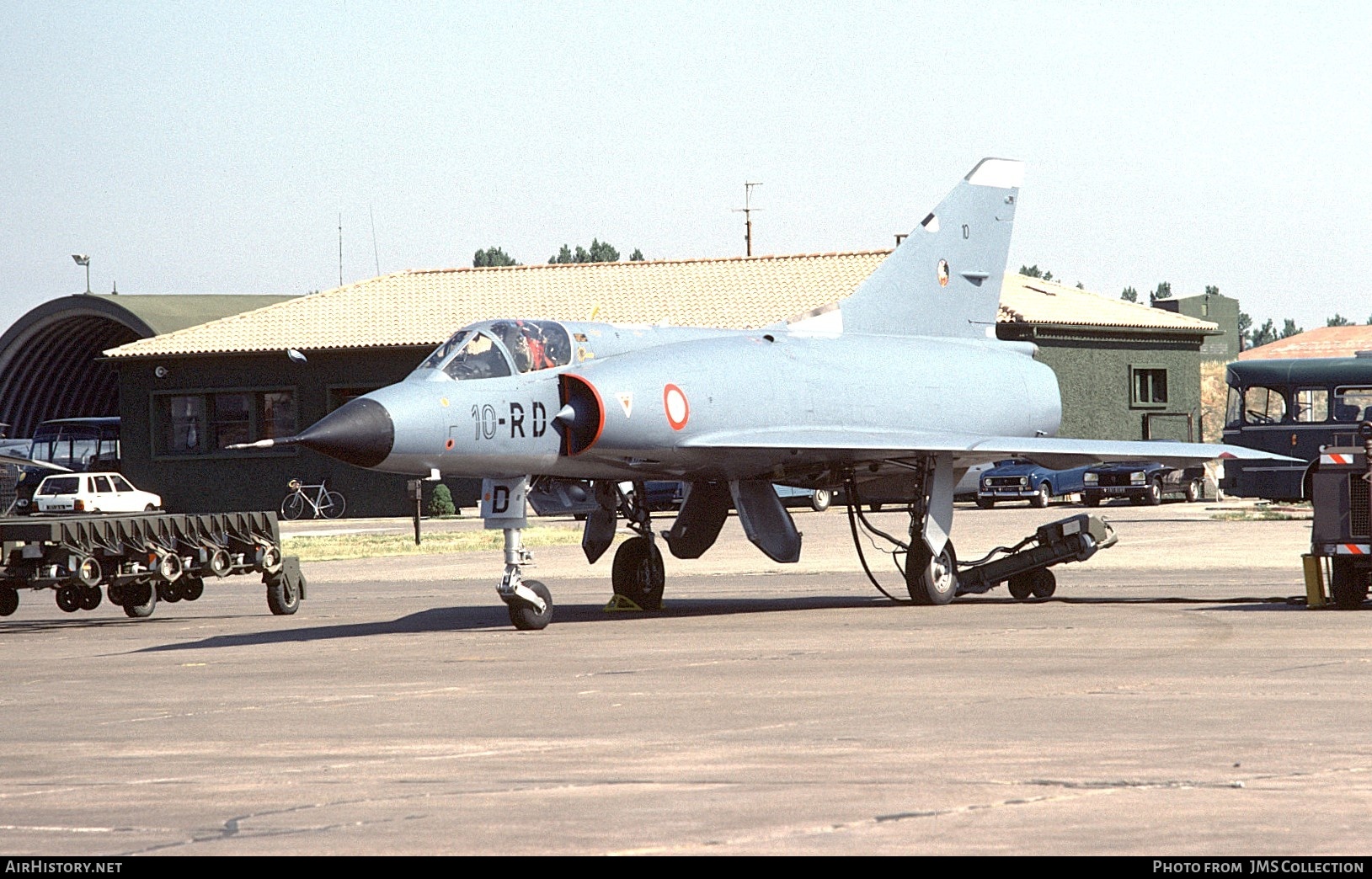 Aircraft Photo of 10 | Dassault Mirage IIIC | France - Air Force | AirHistory.net #818528