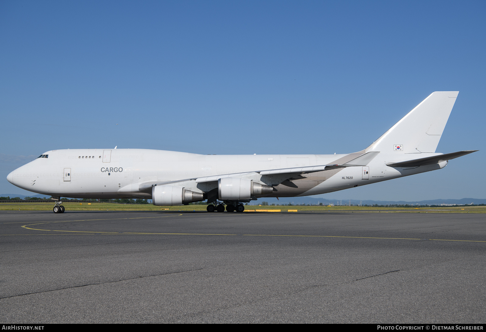 Aircraft Photo of HL7620 | Boeing 747-419(BDSF) | AirHistory.net #818596