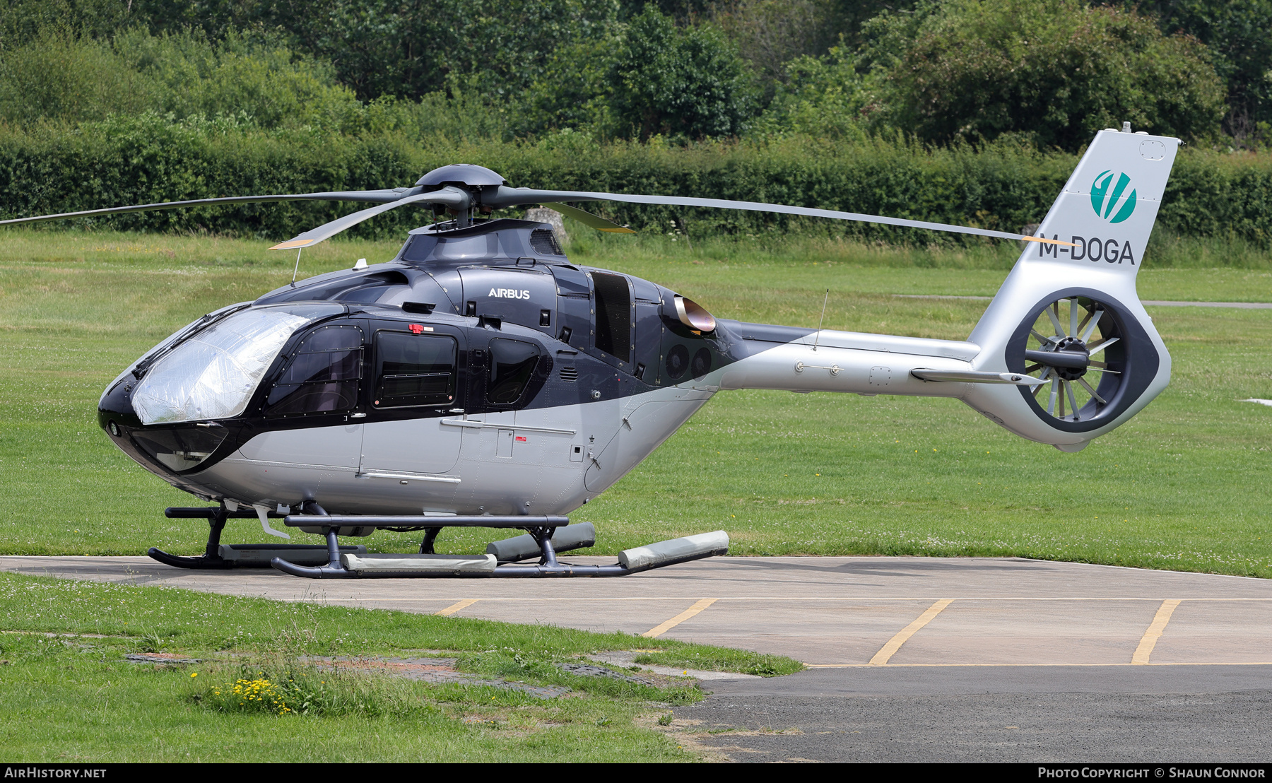 Aircraft Photo of M-DOGA | Airbus Helicopters H-135 (EC-135T-3) | AirHistory.net #818602