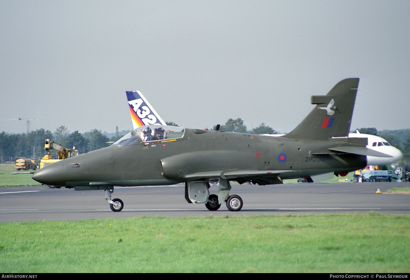 Aircraft Photo of ZH200 | British Aerospace Hawk 200 | UK - Air Force | AirHistory.net #818629