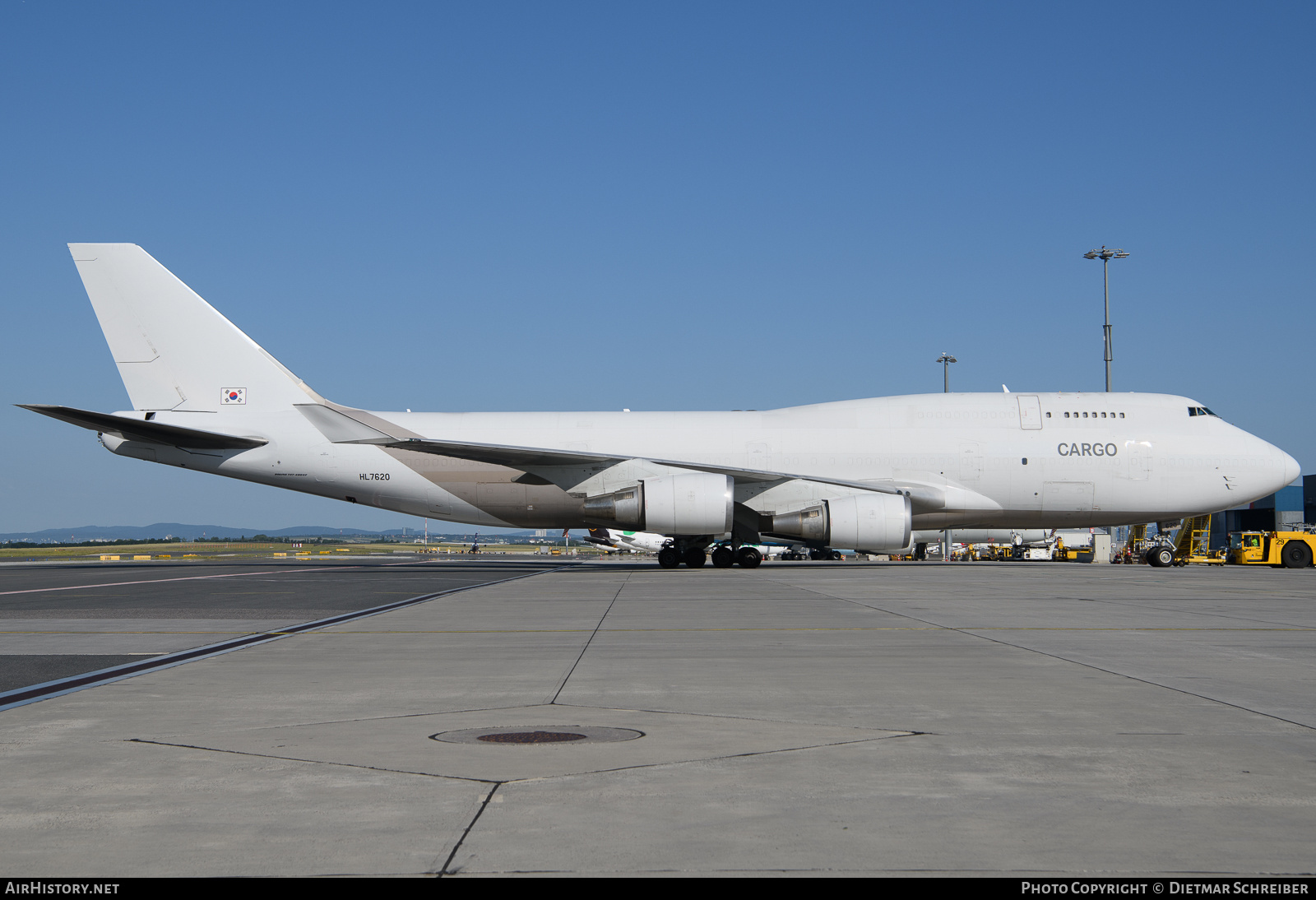 Aircraft Photo of HL7620 | Boeing 747-419(BDSF) | Asiana Airlines Cargo | AirHistory.net #818691