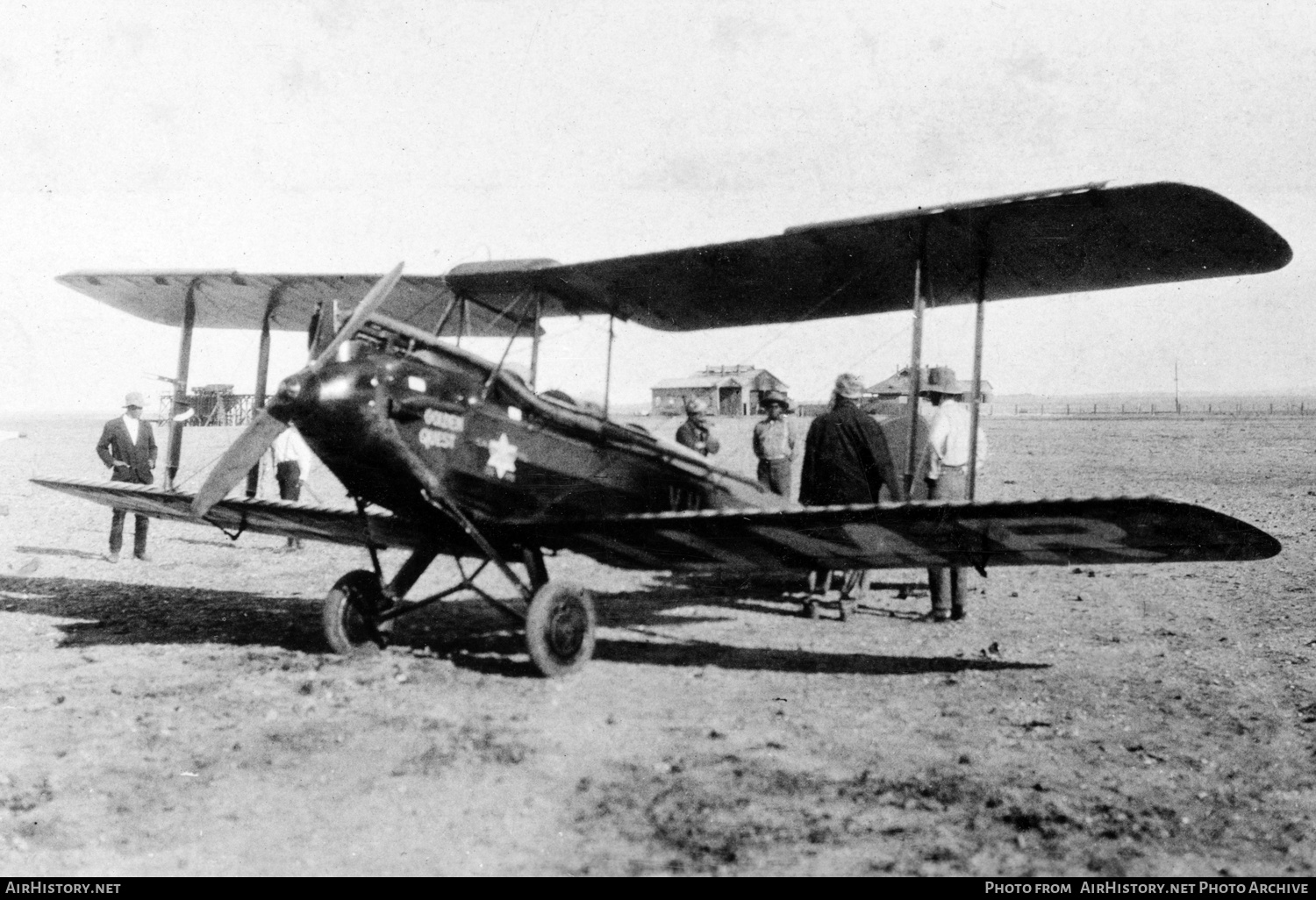 Aircraft Photo of VH-UMR | De Havilland D.H. 60M Moth | AirHistory.net #818694