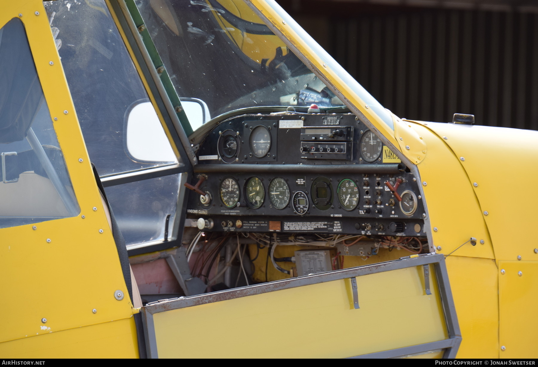 Aircraft Photo of N4815Y | Piper PA-25-235 Pawnee | Adrian Soaring Club | AirHistory.net #818695