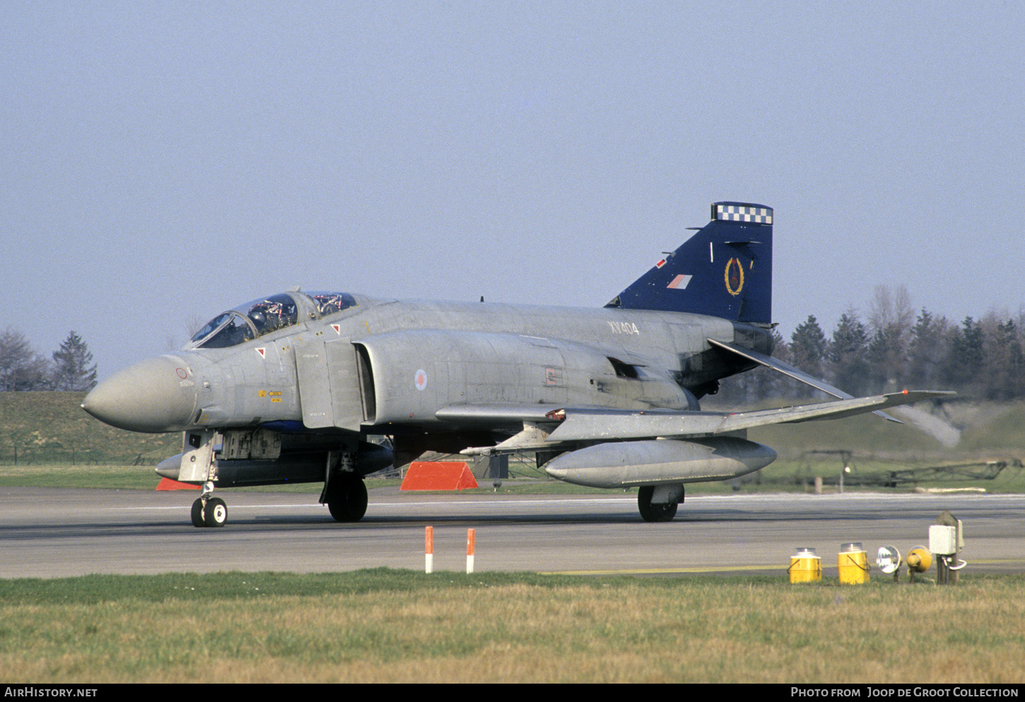 Aircraft Photo of XV404 | McDonnell Douglas F-4M Phantom FGR2 | UK - Air Force | AirHistory.net #818752