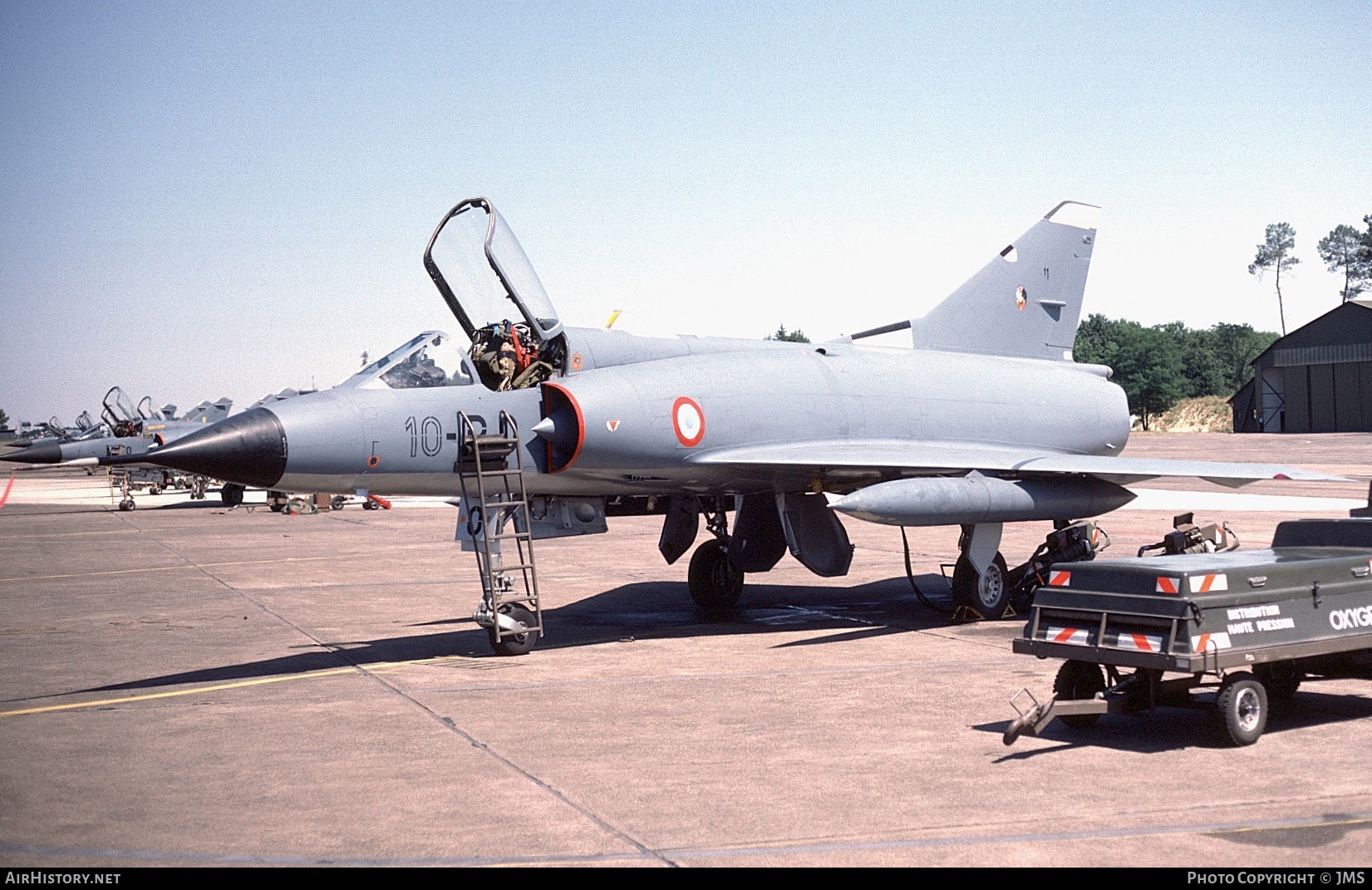 Aircraft Photo of 11 | Dassault Mirage IIIC | France - Air Force | AirHistory.net #818753