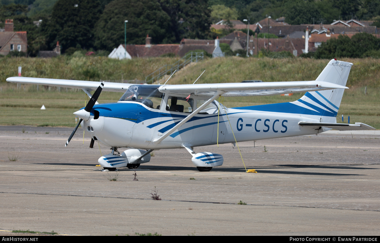 Aircraft Photo of G-CSCS | Reims F172N Skyhawk 100 | AirHistory.net #818757