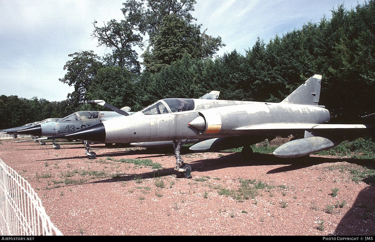 Aircraft Photo of 03 | Dassault Mirage IIIE | France - Air Force | AirHistory.net #818777