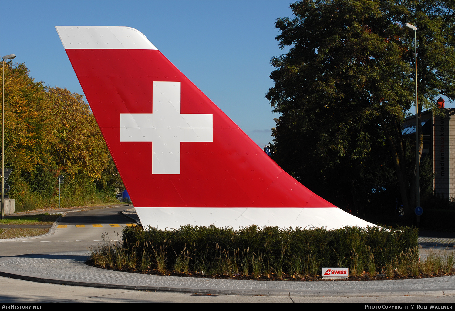 Airport photo of Kloten [ Off-Airport ] in Switzerland | AirHistory.net #818838