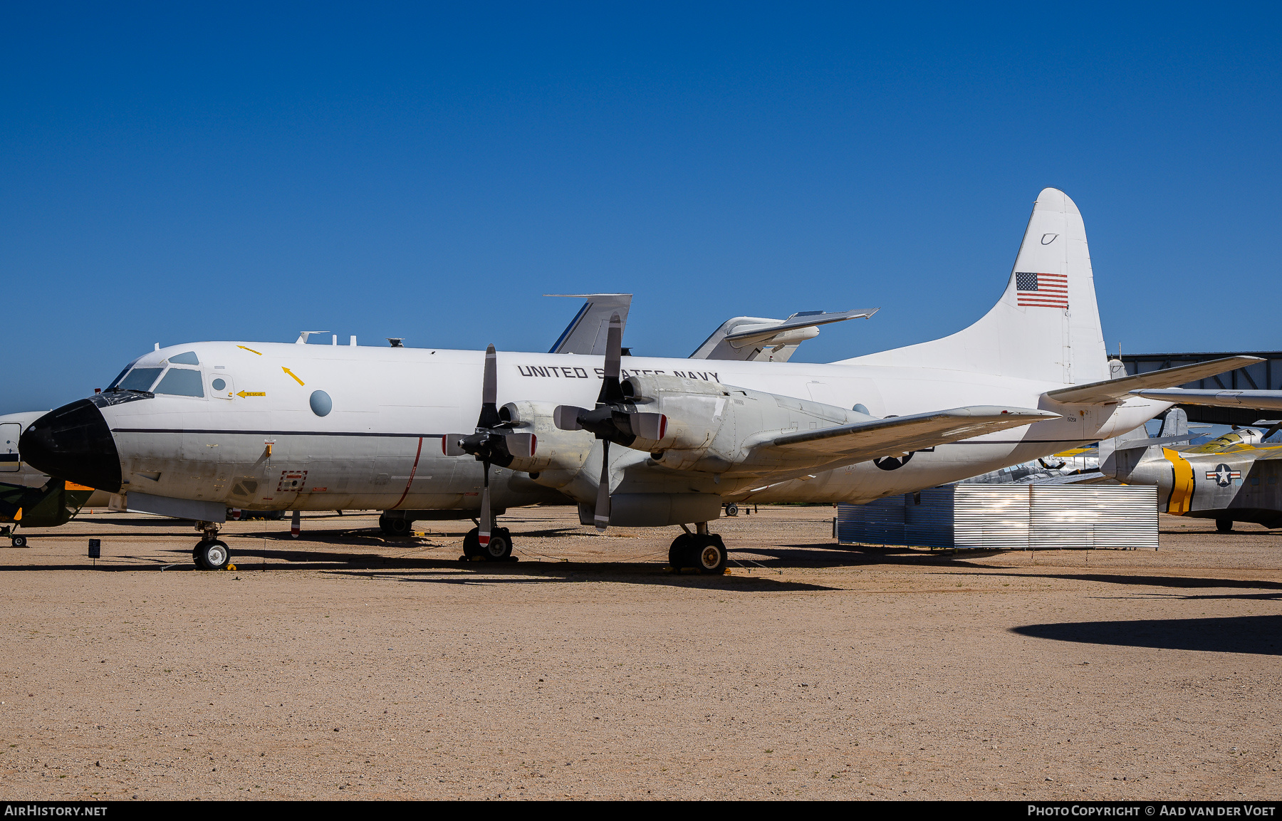 Aircraft Photo of 150511 | Lockheed VP-3A Orion | USA - Navy | AirHistory.net #818846
